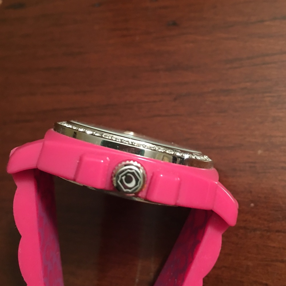 Ladies Coach Watch-pink - Picture 5 of 7